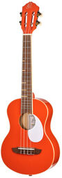 RUGA-ORG Ukulele Orange