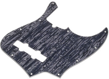 J-Bass Pickguard LAV Pearl Lavender Pearl