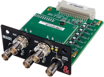 SQ MADI Interface Card
