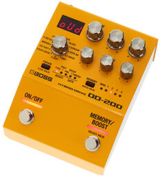 OD-200 Hybrid Overdrive