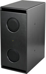 Sub A225-M Studio Black Noir