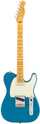 Am Pro Clsc Tele MN FLPB Faded Lake Placid Blue
