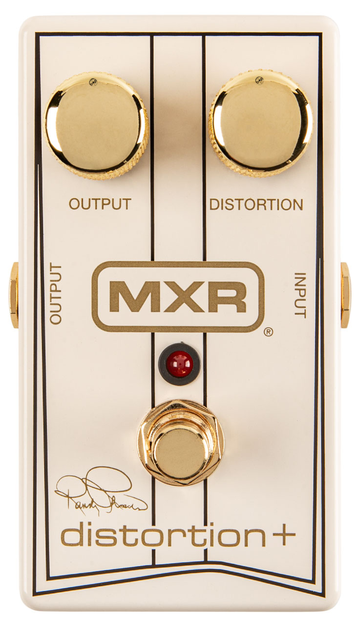 Randy Rhoads Distortion + RR104C