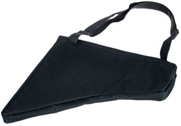 Panpipes Bag 15 Soprano Noir