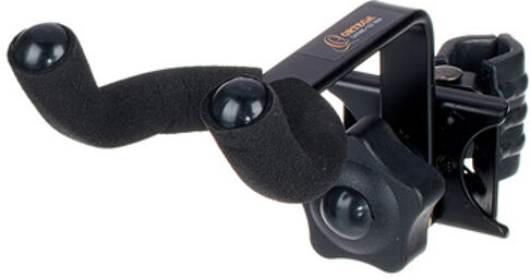 OMUH-BK Ukulele Holder Noir