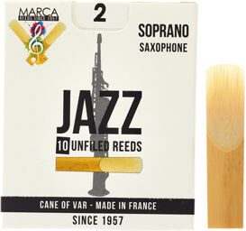 Jazz unfiled Soprano Sax 2.0