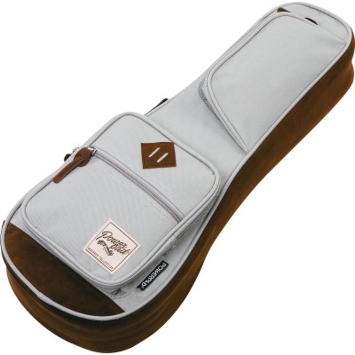 Housse Ukulélé Soprano Powerpad - IUBS541-GY