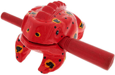 Frog S Percussion Frog Paint