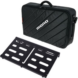 Pedalboard Medium BK w. Gigbag