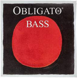 Obligato D Double Bass 4/4-3/4
