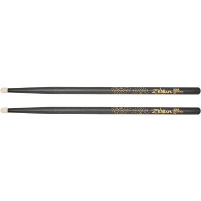Baguettes Z-Custom Rock Black Chroma Nylon