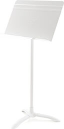 48 Symphony Music Stand White Blanc