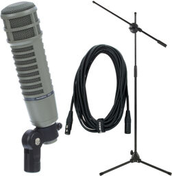 RE20 RE-Series Bundle Noir