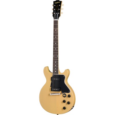 Les Paul Special DC 1960 Reissue TV Yellow IBGCS
