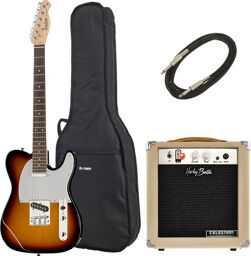 TE-20SB Standard Series Bundle Sunburst