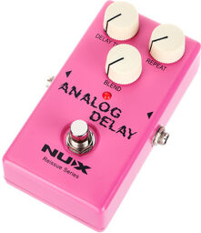 Analog Delay