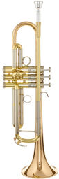 YTR-8335RG 04 Trumpet