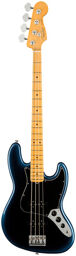 Am Pro II Jazz Bass MN DK NIT Dark Night
