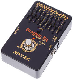 Graphic EQ & Tuner