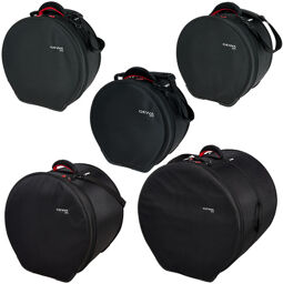 SPS Drum Bag Set Std. III Noir