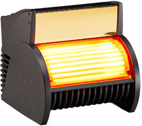 ColorSource CYC Bk Black