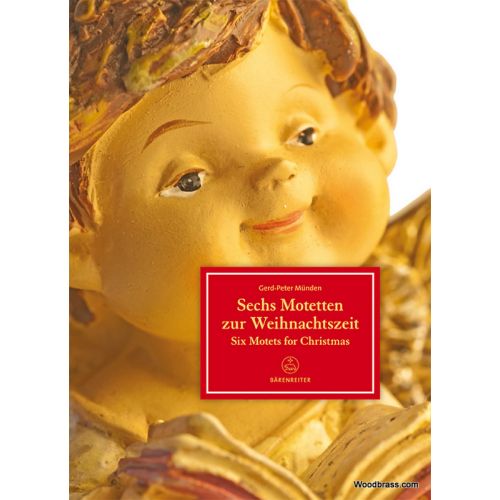 Munden GERD-peter - Six Motets For Christmas