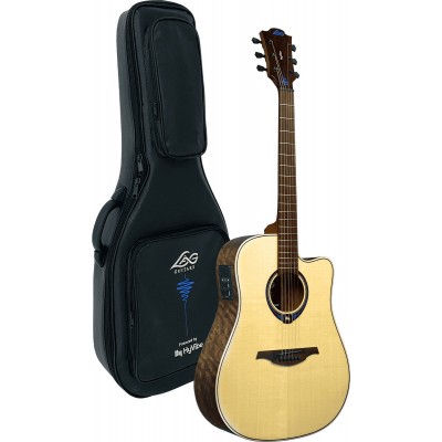 Hyvibe 20 Dreadnought Ctw