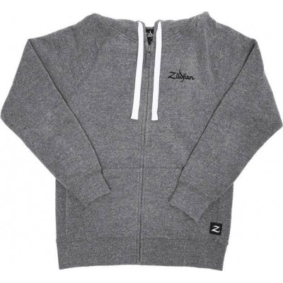 Veste À Capuche Grise M