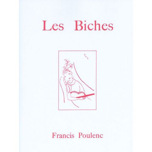 Poulenc Francis - Les Biches
