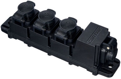 PowerBAR XO CPB-T1-T3 noir