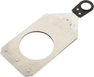 S4 Gobo Holder B-Size/Glas