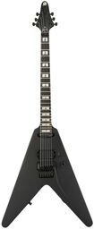 D-Series Artist Line WH-1 BLK Solid Black Satin