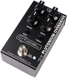 Plutonium Overdrive