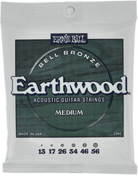 2344 Earthwood Bell Bronze M