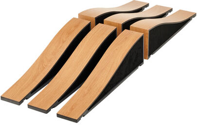 Flexi Wave Ultra 60 Nat Oak