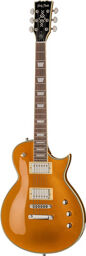 SC-Custom III Gold Top B-Stock Gloss Gold