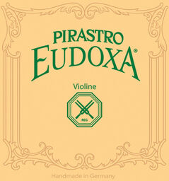 Eudoxa E Violin 4/4 SLG
