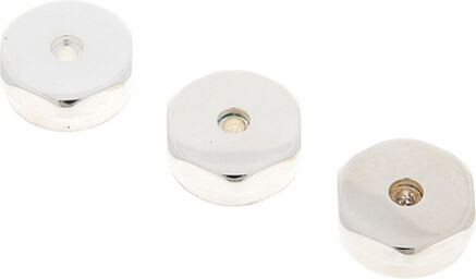 Heavy Bottom Caps 3 pcs