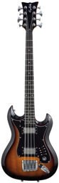 H8-II Tobacco Sunburst Tobacco Sunburst