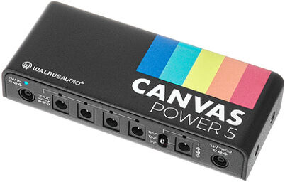Canvas Power 5 Link