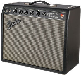 64 Custom Princeton Reverb
