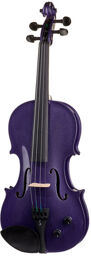 SR1515DPA Electric Violin Set Lilas