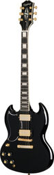 SG Custom EB LH Ebony