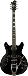 Tremar Viking Baritone Black Noir haute brillance