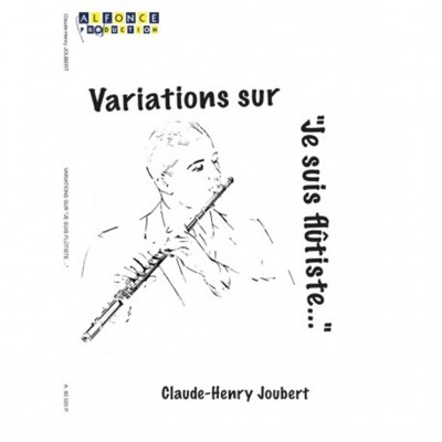 Joubert C.H. - Variations Sur
