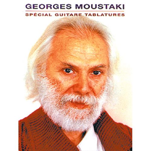 Moustaki Georges - Special Guitare Tablatures