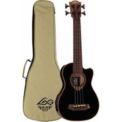 Tiki Guitar 118 Mini Basse EQ