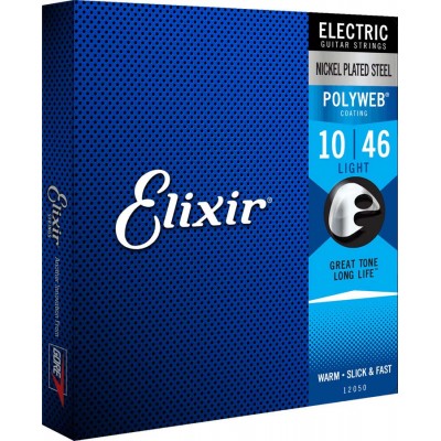 Cordes Electriques Polyweb Jeux Light 010-046