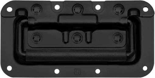 340822 BLK Folding Handle black