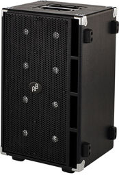 Piranha Compact 8 Cabinet Noir